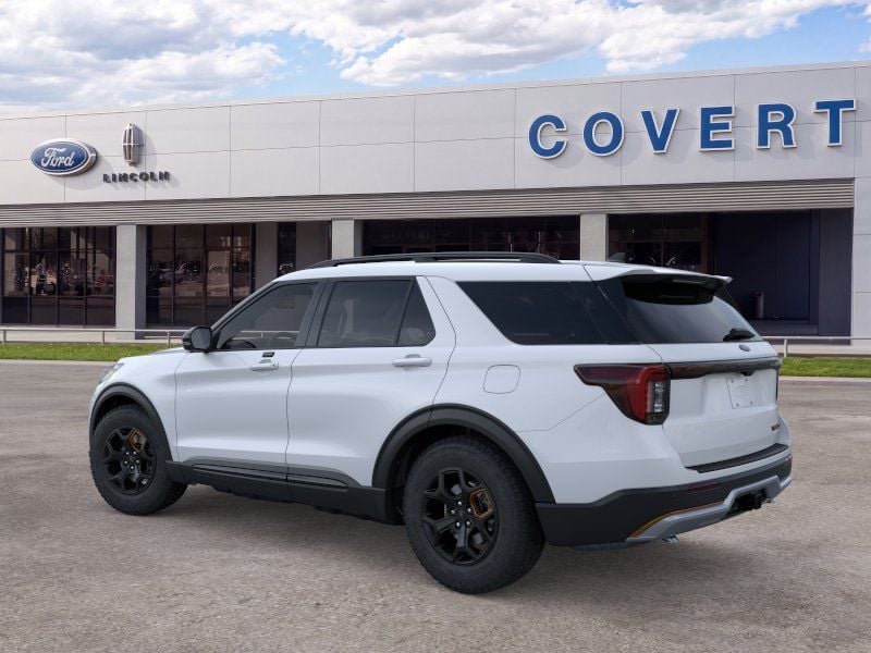 2026 Ford Explorer - Image 2