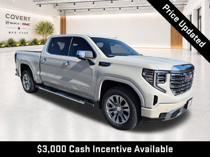 2026 GMC Sierra 1500 - Image 1