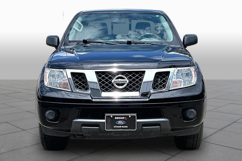 2019 Nissan Frontier - Image 3