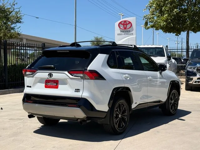 2025 Toyota RAV4 - Image 2