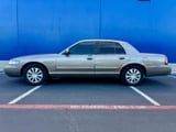 2002 Mercury Grand Marquis - Preview 2