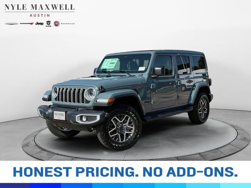 2026 Jeep Wrangler - Image 1