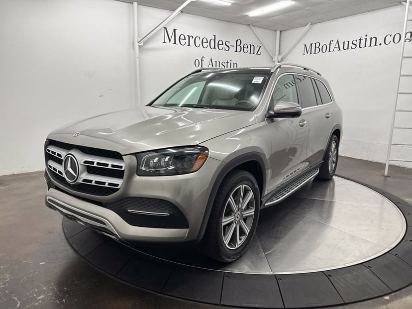 2023 Mercedes-Benz GLS-Class - Image 1