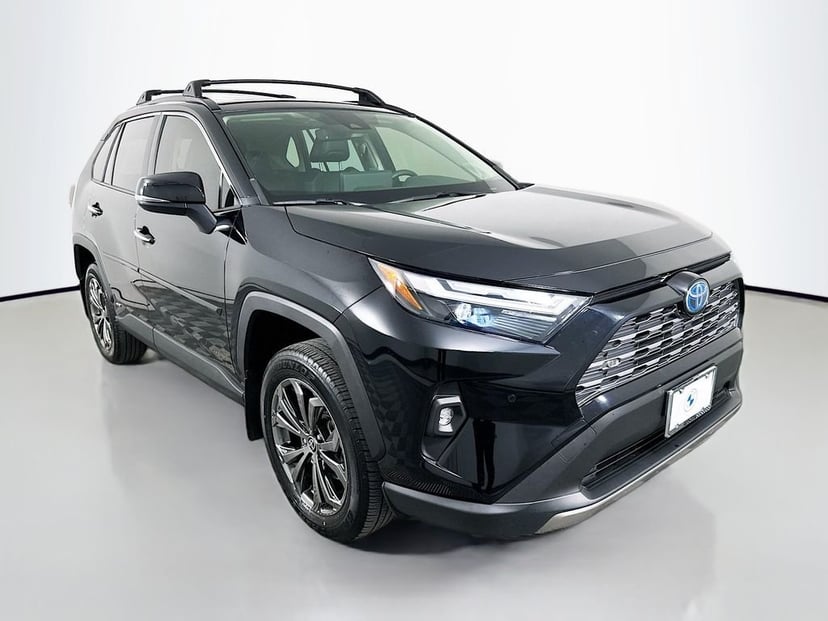 2024 Toyota RAV4 - Image 2