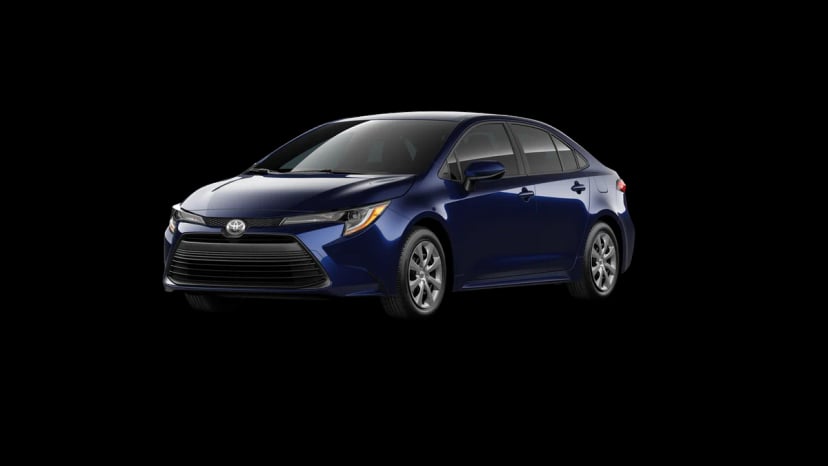 2027 Toyota Corolla - Image 1