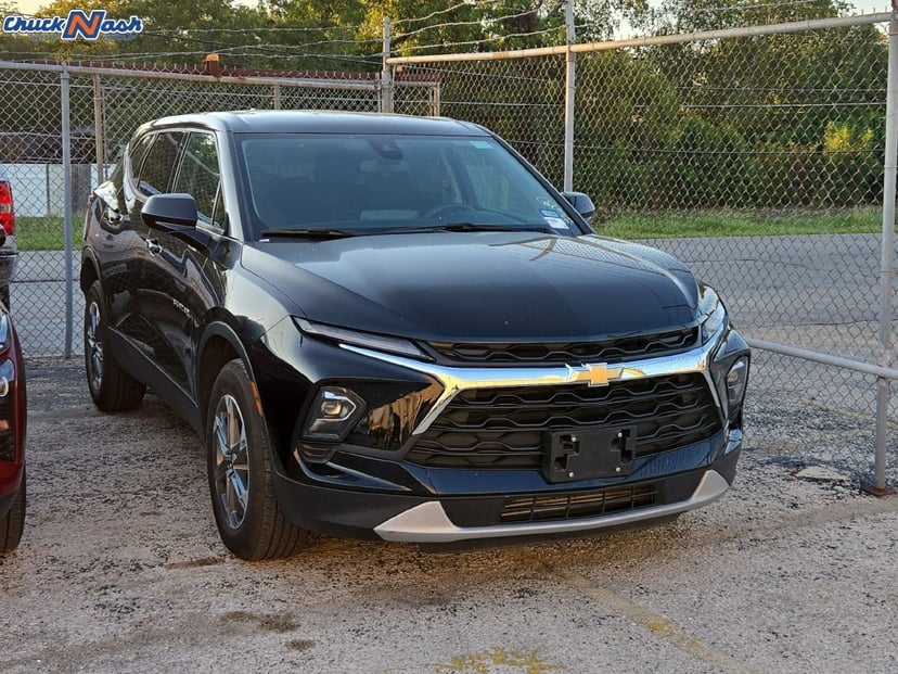 2026 Chevrolet Blazer - Image 1