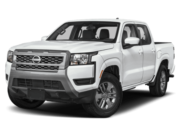 2025 Nissan Frontier - Image 1