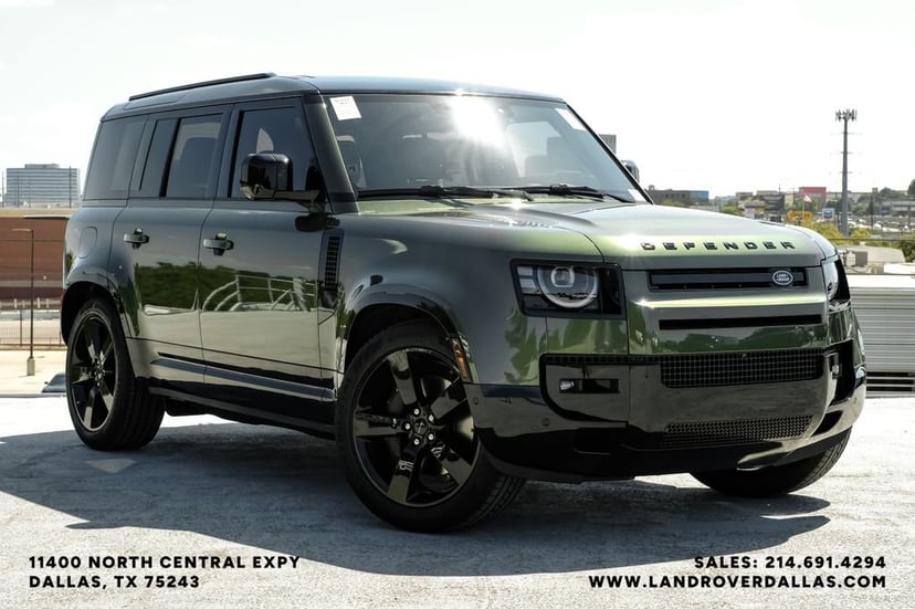 2026 Land Rover Defender - Image 1
