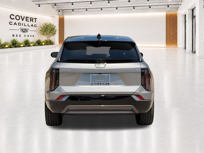 2027 Cadillac Optiq - Image 1