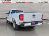 2018 Chevrolet Silverado 1500 - Preview 7