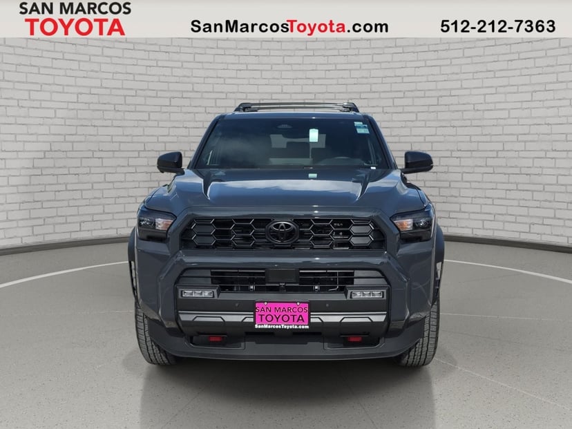 2026 Toyota 4runner - Image 2