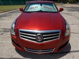 2014 Cadillac ATS - Preview 2