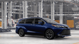 2026 Toyota Sienna - Preview 14