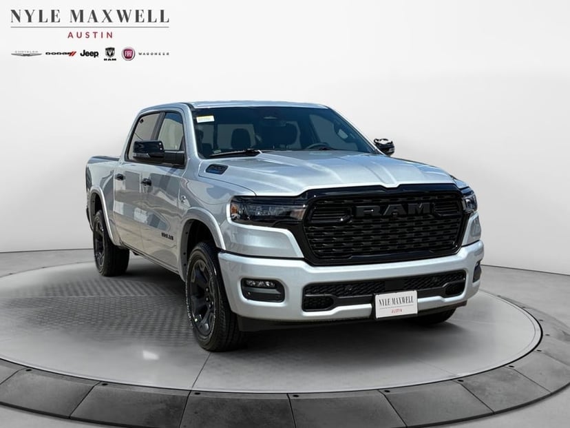 2026 Ram 1500 - Image 1