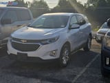 2020 Chevrolet Equinox - Preview 3