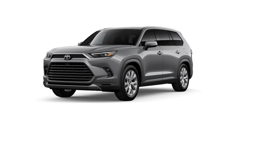 2026 Toyota Grand Highlander - Image 1