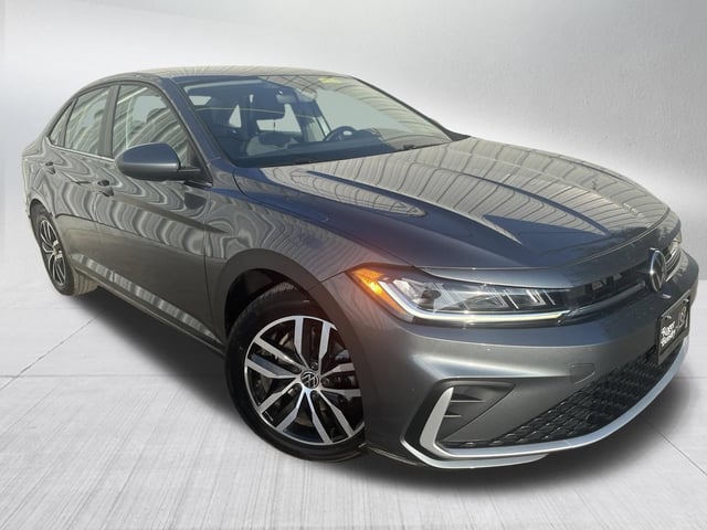 2025 Volkswagen Jetta