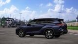 2026 Toyota Highlander - Preview 5