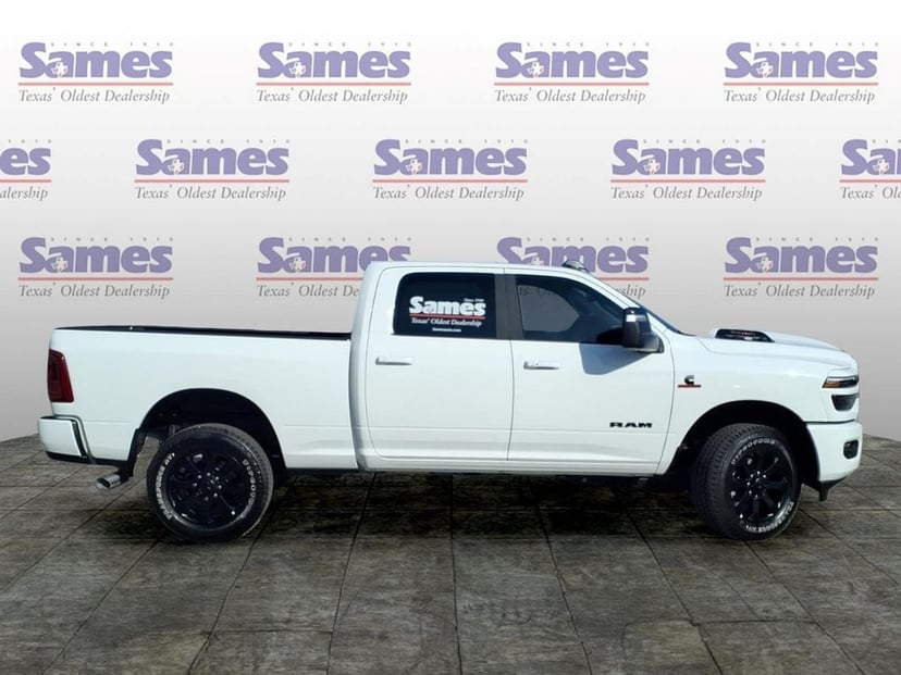 2027 Ram 2500 - Image 2
