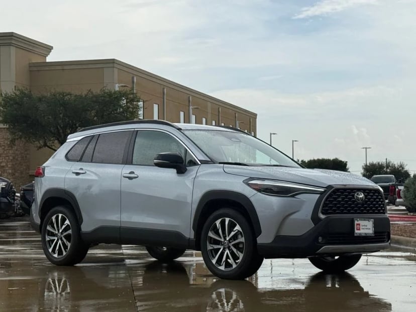 2025 Toyota Corolla Cross - Image 1