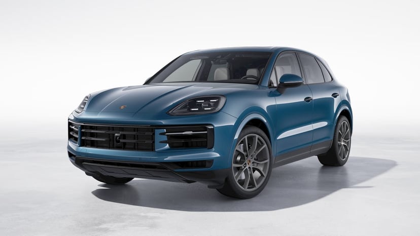 2024 Porsche Cayenne - Image 1