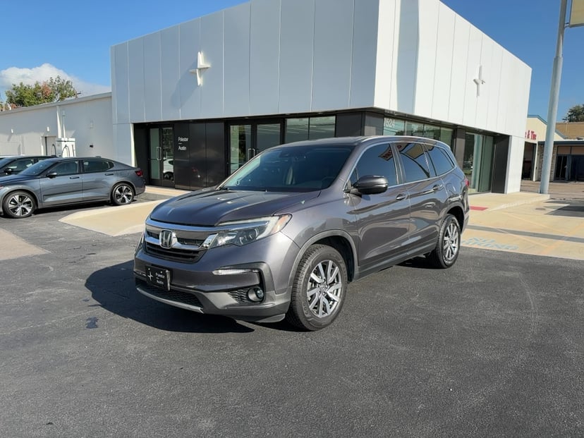 2021 Honda Pilot - Image 1
