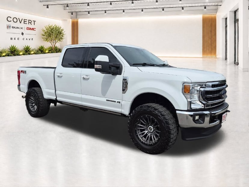 2020 Ford F-350 - Image 1