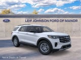 2026 Ford Explorer - Preview 7