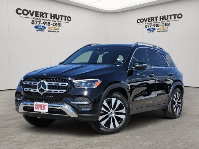 2025 Mercedes-Benz GLE - Image 1