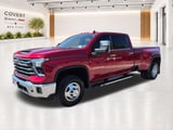 2024 Chevrolet Silverado - Preview 3