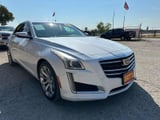 2018 Cadillac CTS - Preview 2
