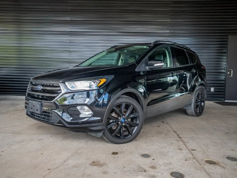 2018 Ford Escape - Image 1