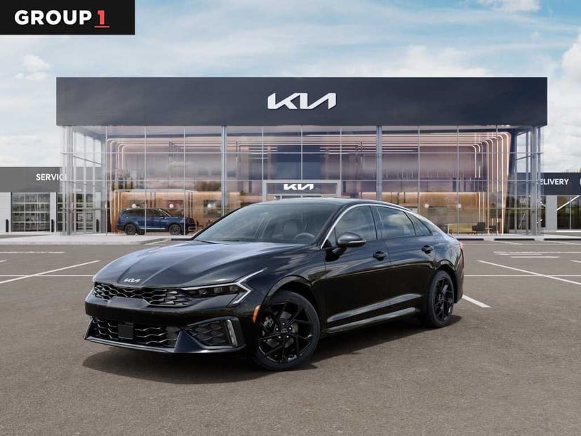 2026 Kia K5 - Image 1