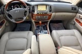 2003 Lexus LX - Preview 6