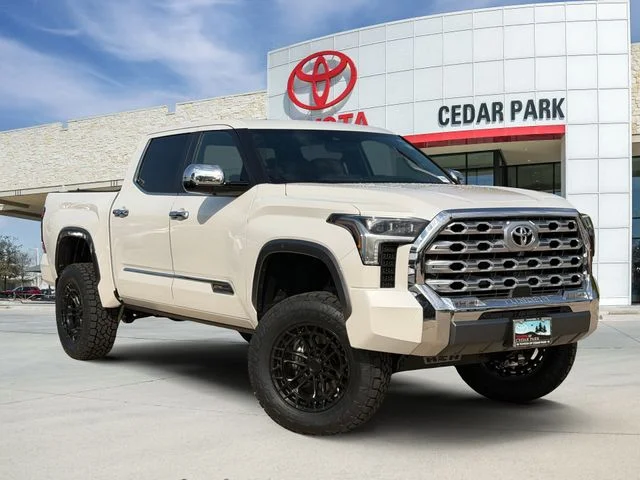 2026 Toyota Tundra - Image 1