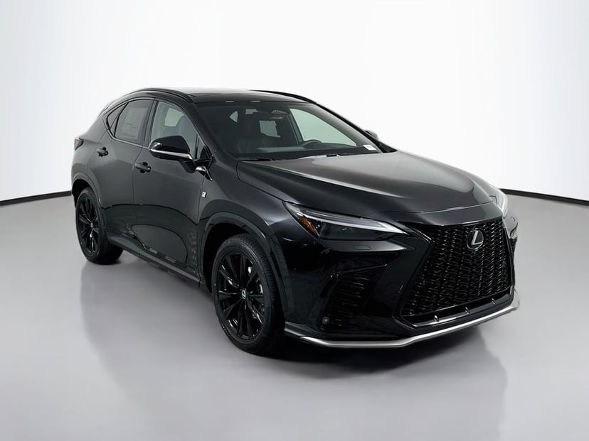 2026 Lexus NX - Image 2