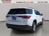 2023 Chevrolet Traverse - Preview 5