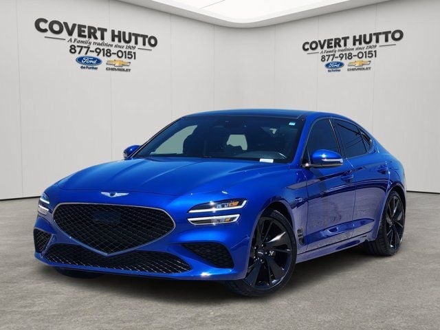 2023 Genesis G70 - Image 1