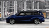 2026 Toyota Sienna - Preview 4