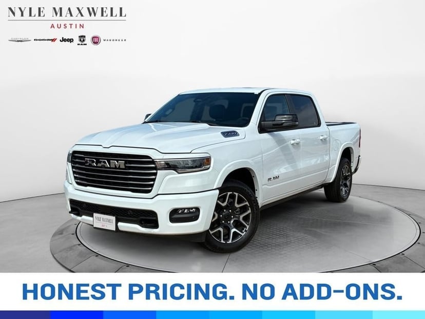 2026 Ram 1500 - Image 1