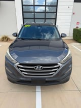 2017 Hyundai Tucson - Preview 9