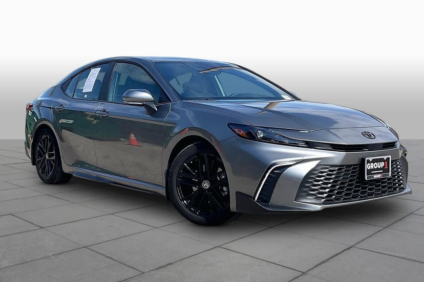 2026 Toyota Camry - Image 1