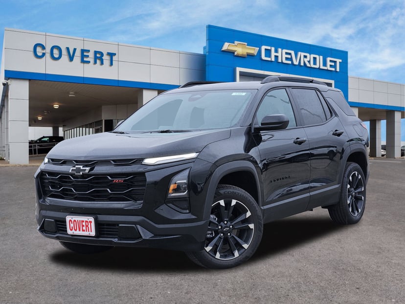 2026 Chevrolet Equinox - Image 1