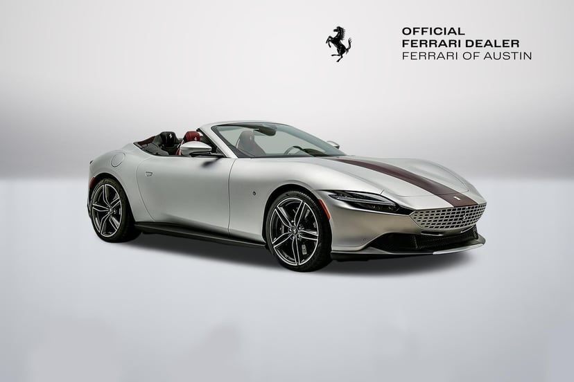 2025 Ferrari Roma - Image 1