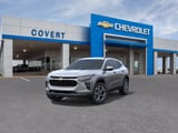 2026 Chevrolet Trax - Preview 8