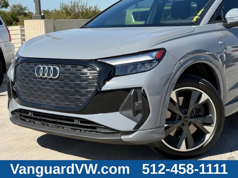 2024 Audi Q4 e-tron - Image 1