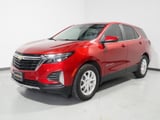 2022 Chevrolet Equinox - Preview 9