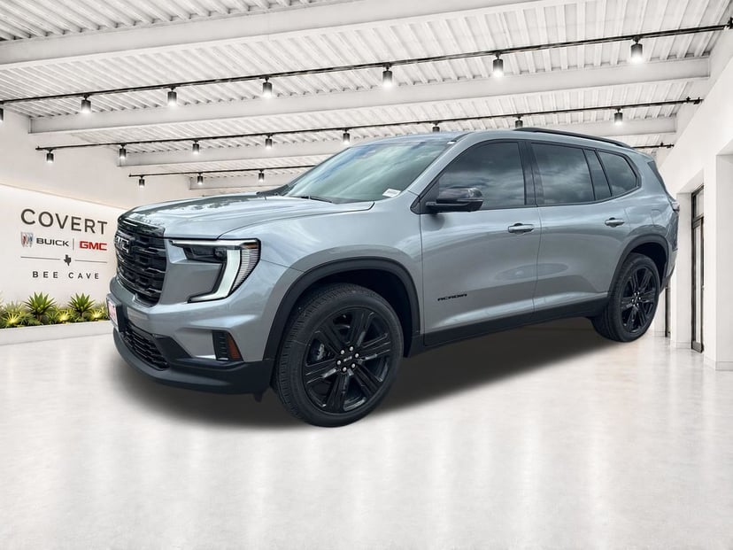 2026 GMC Acadia - Image 2