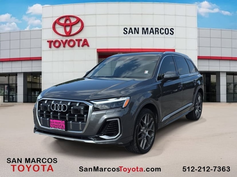 2025 Audi Q7 - Image 1