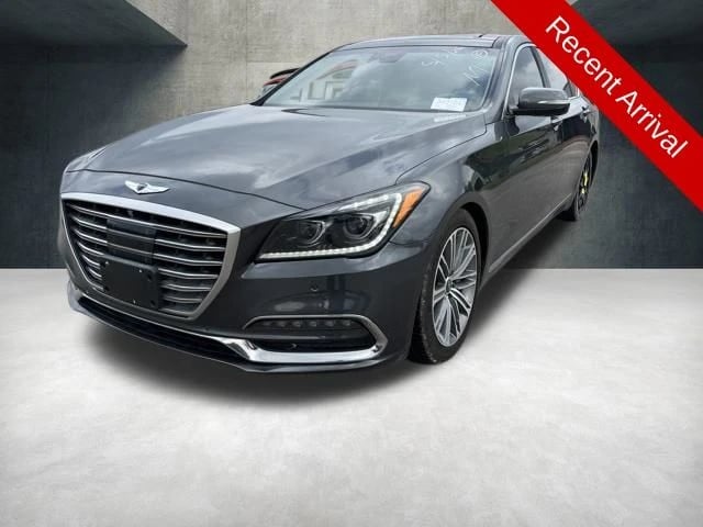 2018 Hyundai G80 - Image 2
